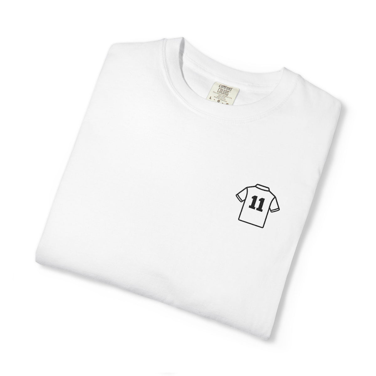 Icon Jersey No. 11