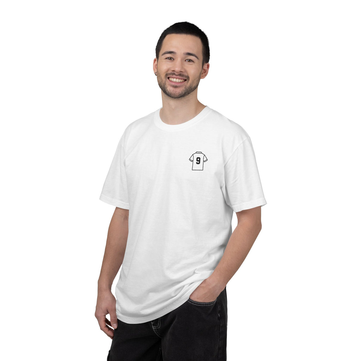 Icon Jersey No. 9