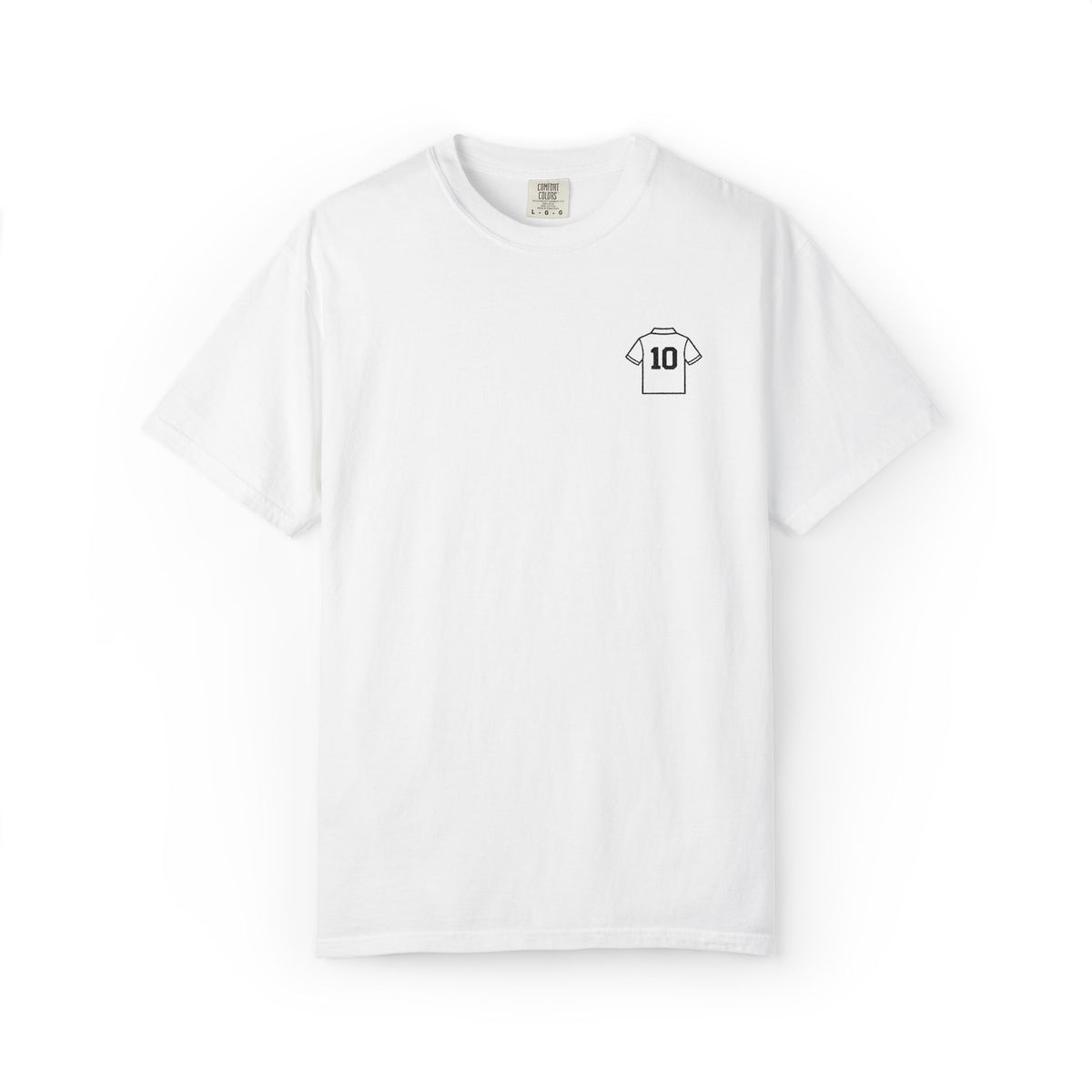 Icon Jersey No. 10