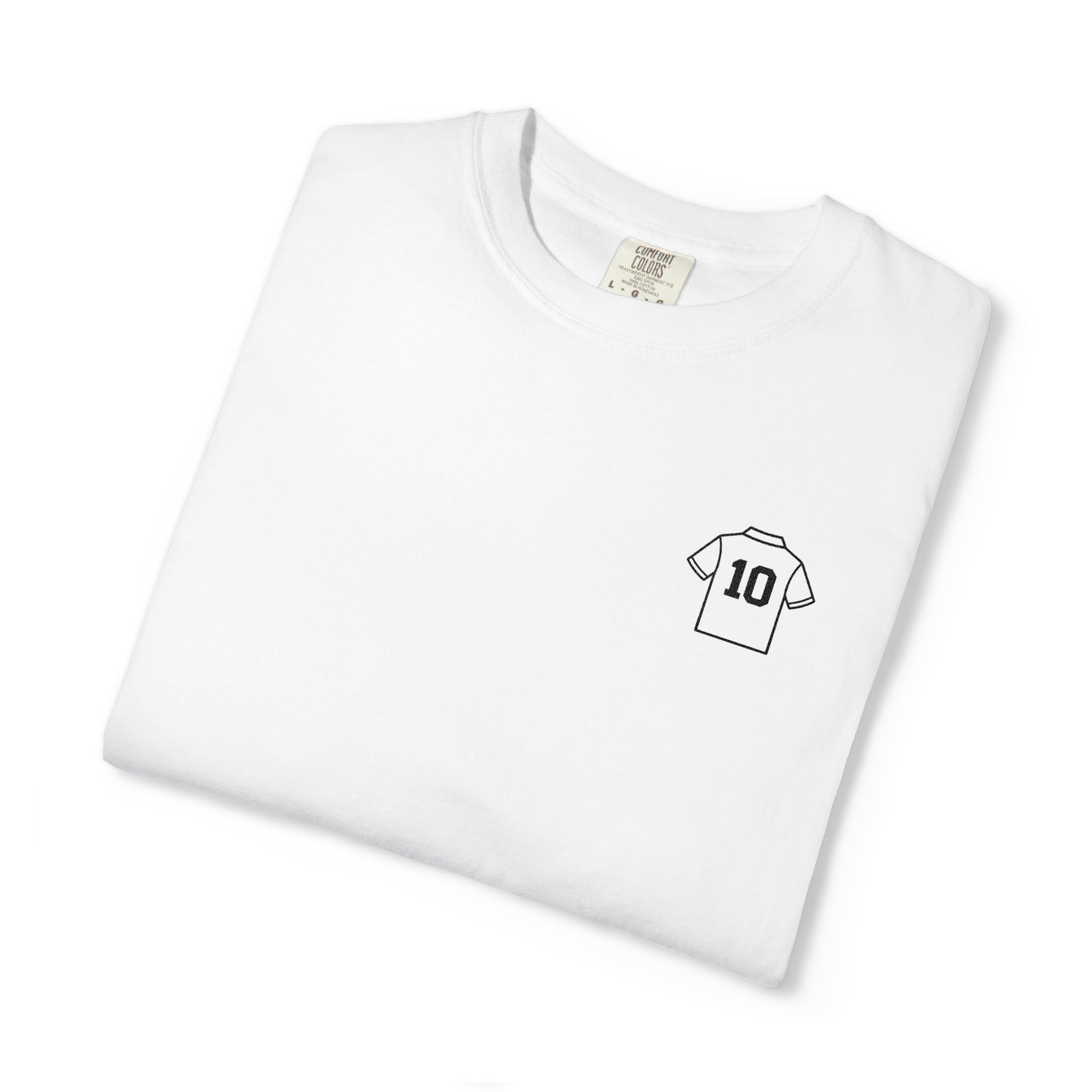 Icon Jersey No. 10