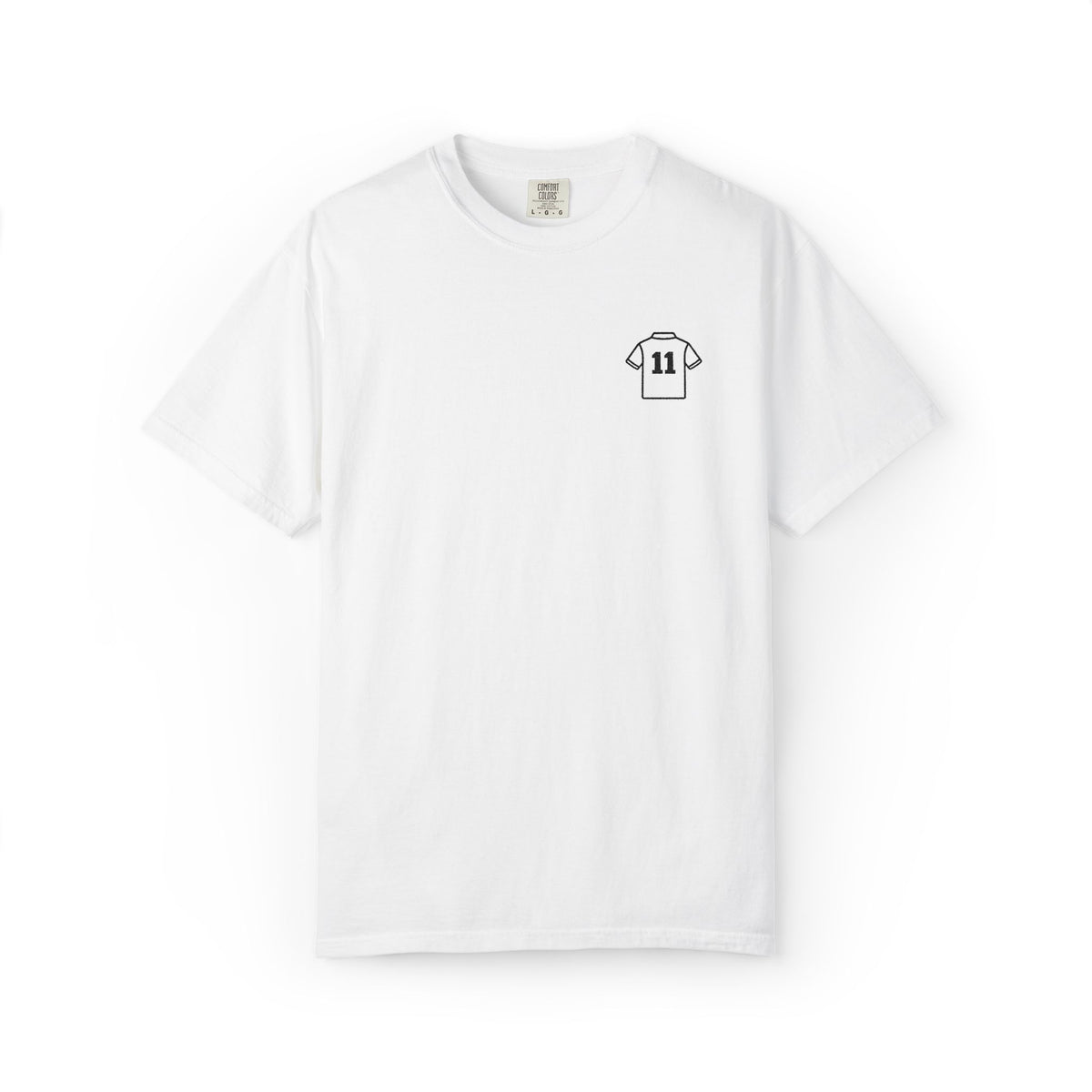 Icon Jersey No. 11