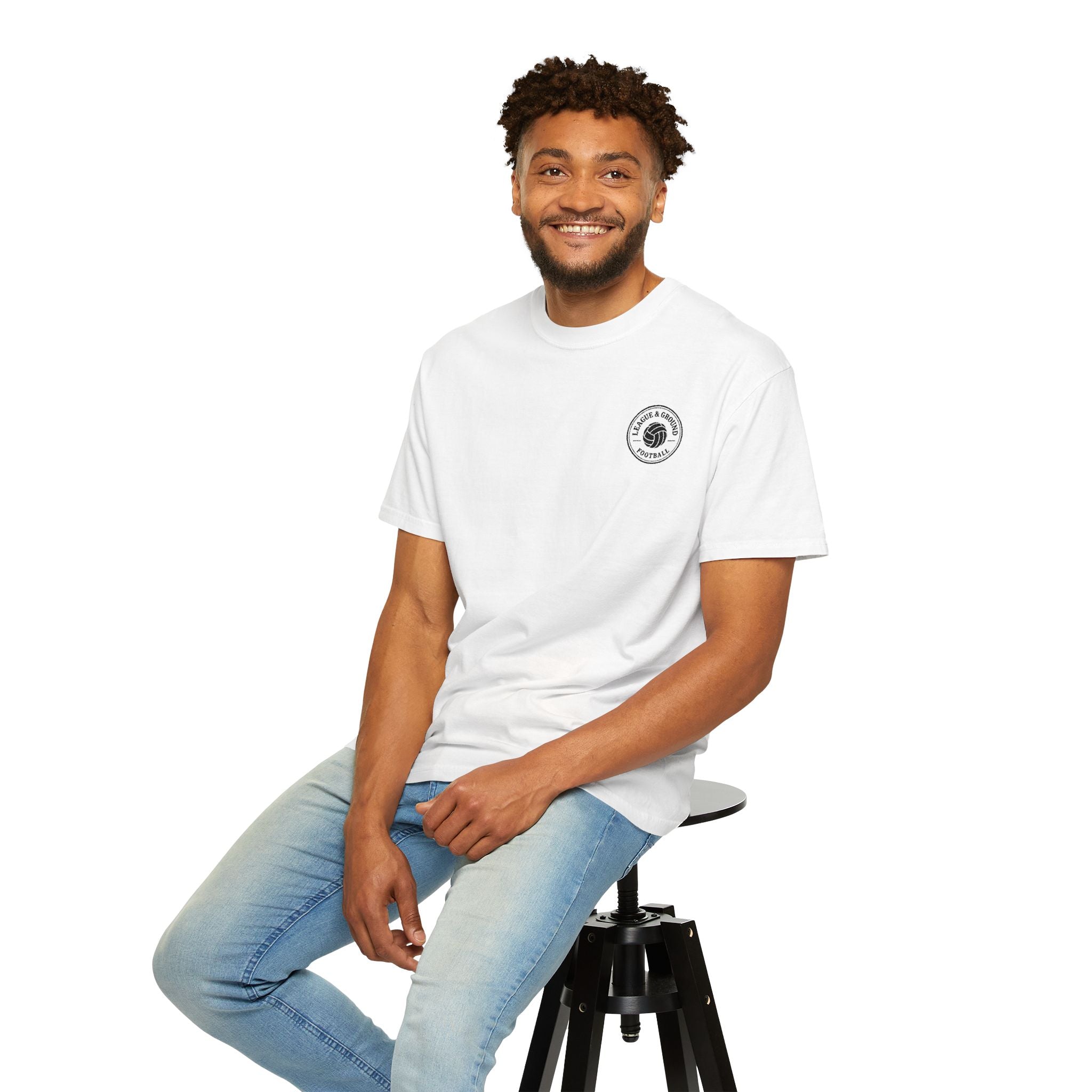 Heritage Ball Crest Tee