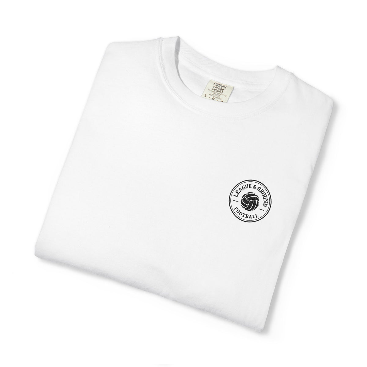 Heritage Ball Crest Tee