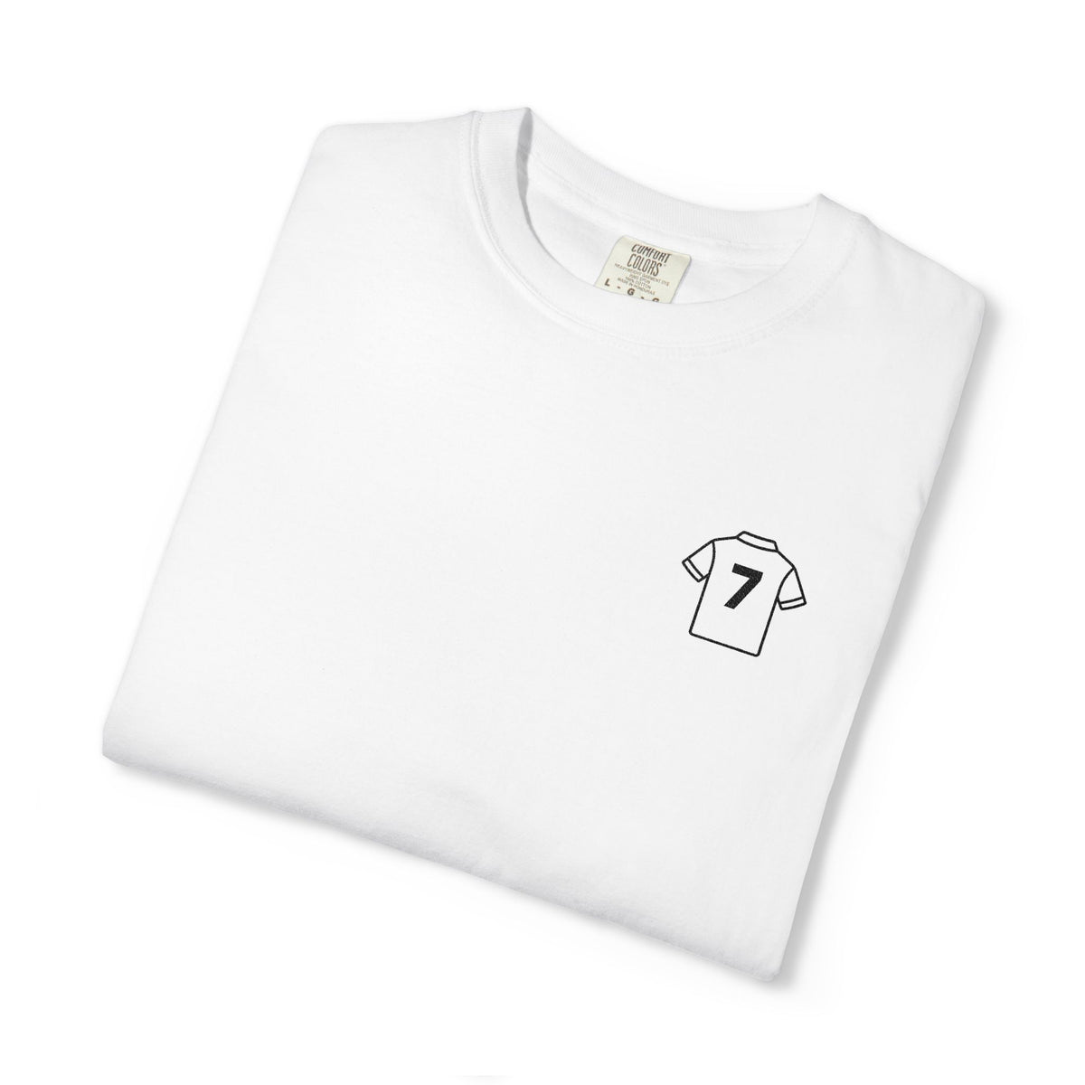 Icon Jersey No. 7